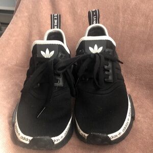 Adidas slip on sneakers